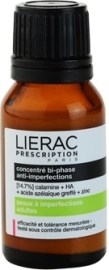 Lierac Prescription Anti-blemish Dual-phase Concentrate 15ml