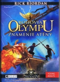 Bohovia Olympu Znamenie Atény