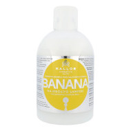 Kallos KJMN Banana Fortifying Shampoo 1000ml - cena, porovnanie