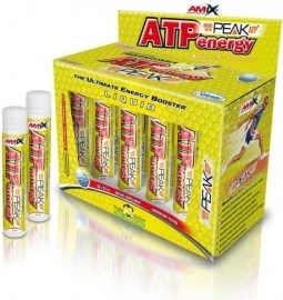 Amix ATP Energy Liquid 10x25ml