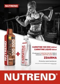 Nutrend Carnitine 100000 1000ml