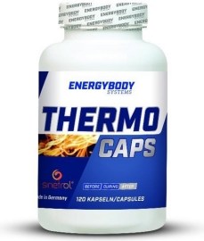 Energy Body Thermo Caps + Sinetrol 120tbl