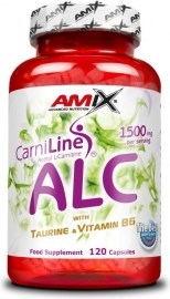 Amix ALC + Taurine + Vitamín B6 120tbl