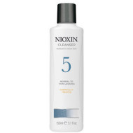 Nioxin Medium to Coarse Hair 5 Normal To Thin-Looking Natural Hair 300ml - cena, porovnanie
