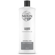 Nioxin Cleanser Shampoo Fine Hair 1 Normal to Thin-Looking 1000ml - cena, porovnanie