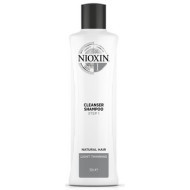 Nioxin Cleanser Shampoo Fine Hair 1 Normal to Thin-Looking 300ml - cena, porovnanie