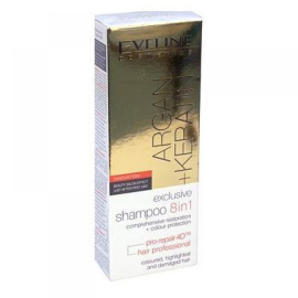 Eveline Cosmetics Argan + Keratin Comprehensive Restoration + Colour Protection 150ml