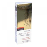 Eveline Cosmetics Argan + Keratin Comprehensive Restoration + Colour Protection 150ml - cena, porovnanie