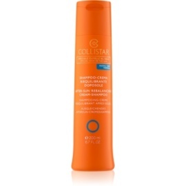 Collistar Speciale Capelli Al Sole After-Sun Rebalancing Cream-Shampoo 200ml