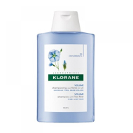 Klorane Lin Shampoo with Flax Fiber 200ml - cena, porovnanie