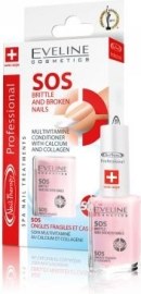 Eveline Cosmetics Nail Therapy Multivitamine Conditioner 12ml