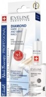 Eveline Cosmetics Nail Therapy Diamond Hard and Skiny 12ml - cena, porovnanie