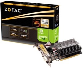 Zotac GeForce GT730 4GB ZT-71115-20L