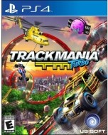 Trackmania Turbo - cena, porovnanie