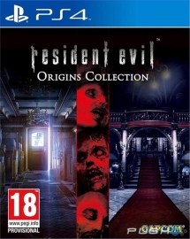 Resident Evil (Origins Collection)