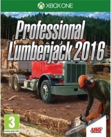 Professional Lumberjack 2016