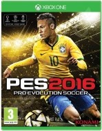 Pro Evolution Soccer 2016 - cena, porovnanie