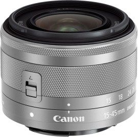 Canon EF-M 15-45mm f/3.5-6.3 IS STM