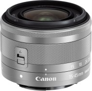 Canon EF-M 15-45mm f/3.5-6.3 IS STM - cena, porovnanie