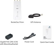 Ubiquiti Rocket5 AC - cena, porovnanie