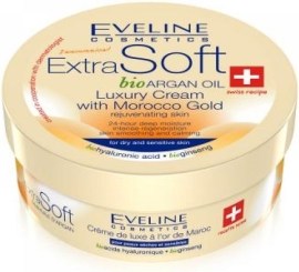 Eveline Cosmetics Extra Soft For Dry and Sensitive Skin 200ml