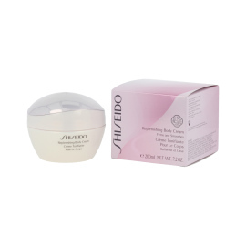 Shiseido Body Care Replenishing Cream Firms And Smoothes 200ml
