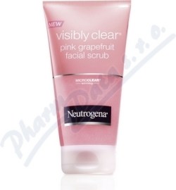 Neutrogena Visibly Clear Pink Grapefruit Daily Scrub 150ml