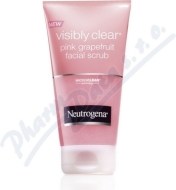 Neutrogena Visibly Clear Pink Grapefruit Daily Scrub 150ml - cena, porovnanie