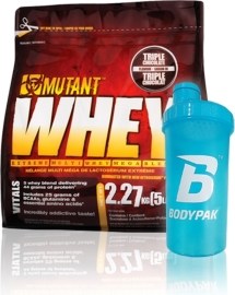 PVL Mutant Whey 2270g