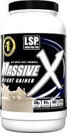 LSP Sports Nutrition Massive X Weight Gainer 1200g - cena, porovnanie