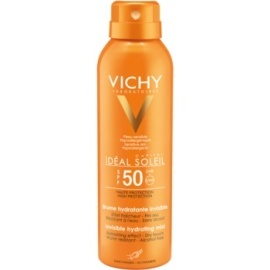 Vichy Capital Soleil SPF50 Invisible Hydrating Mist 200ml
