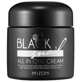 Mizon Black Snail All In One Cream 75ml