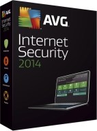 AVG Internet Security 3 PC 2 roky - cena, porovnanie