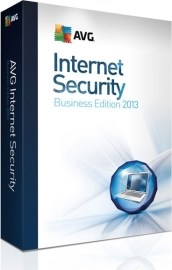 AVG Internet Security Business 5 PC 1 rok