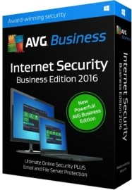 AVG Internet Security Business 3 PC 1 rok