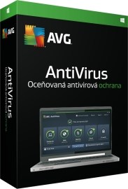 AVG AntiVirus 5 PC 2 roky