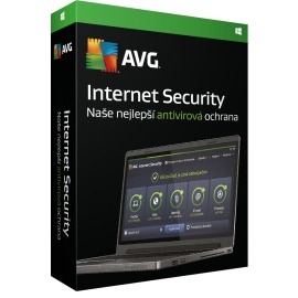 AVG Internet Security 10 PC 2 roky