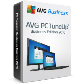 AVG PC TuneUp 2 PC 2 roky