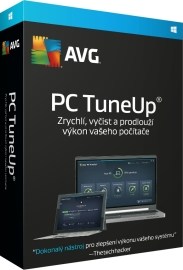 AVG PC TuneUp 8 PC 1 rok