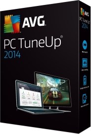 AVG PC TuneUp 5 PC 1 rok