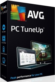 AVG PC TuneUp 3 PC 1 rok