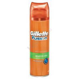 Gillette Fusion Hydra Gel Sensitive Skin 200 ml