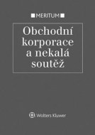 Meritum Obchodní korporace a nekalá soutěž - cena, porovnanie