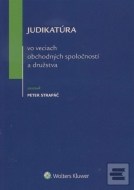 Judikatúra vo veciach obchodných spoločností a družstva - cena, porovnanie