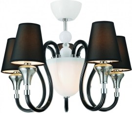 Zumaline Chandelier MC2070-5BL