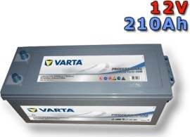 Varta Professional Deep Cycle AGM 210Ah