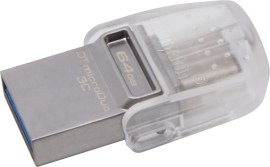 Kingston DataTraveler MicroDuo 3C 64GB