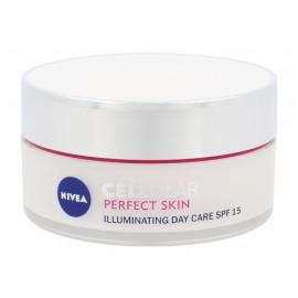 Nivea Cellular Perfect Skin Illuminating Day Cream SPF15 50ml