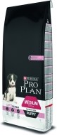 Purina Pro Plan Medium Puppy Sensitive Skin 12kg - cena, porovnanie