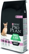 Purina Pro Plan Small & Mini Adult Sensitive Skin 7kg - cena, porovnanie